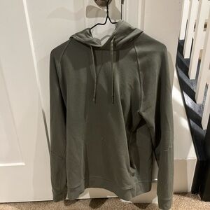 Men's Green Hoodie